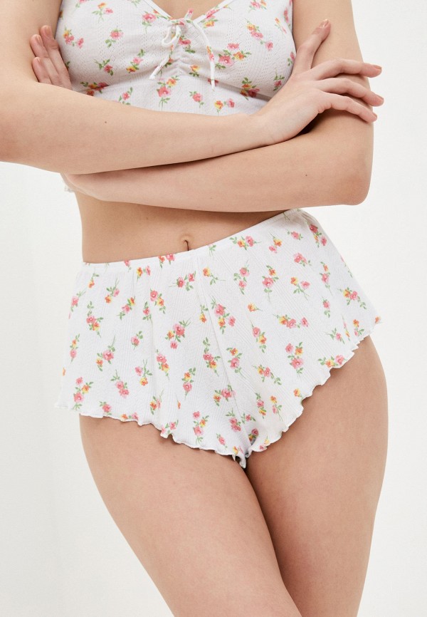 

Шорты домашние Tezenis, Белый, Tezenis MP002XW06BQ9