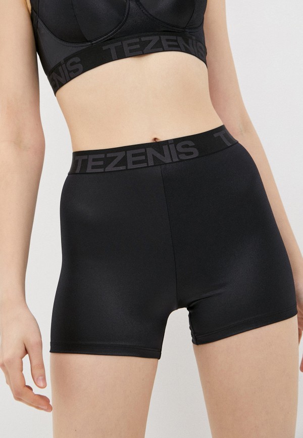 

Велосипедки Tezenis, Черный