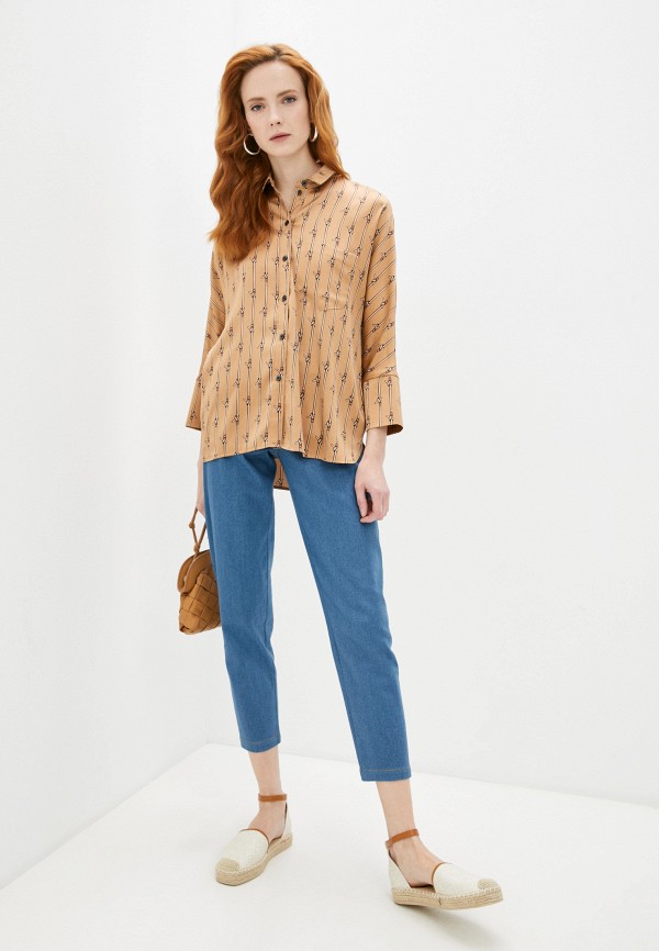 фото Джинсы vera lapina