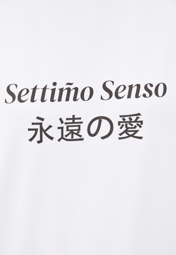фото Футболка settimo senso