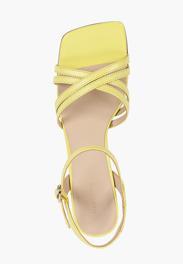 фото Босоножки mascotte