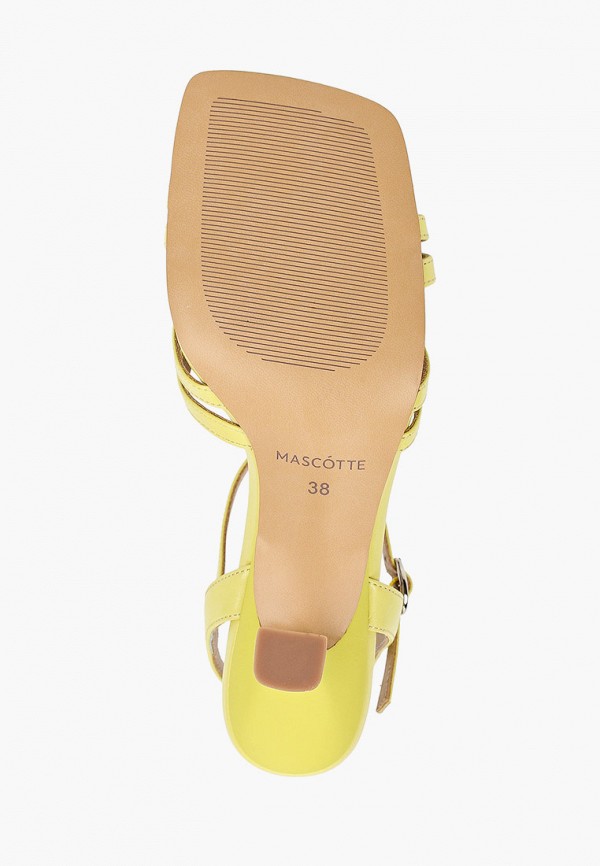 фото Босоножки mascotte