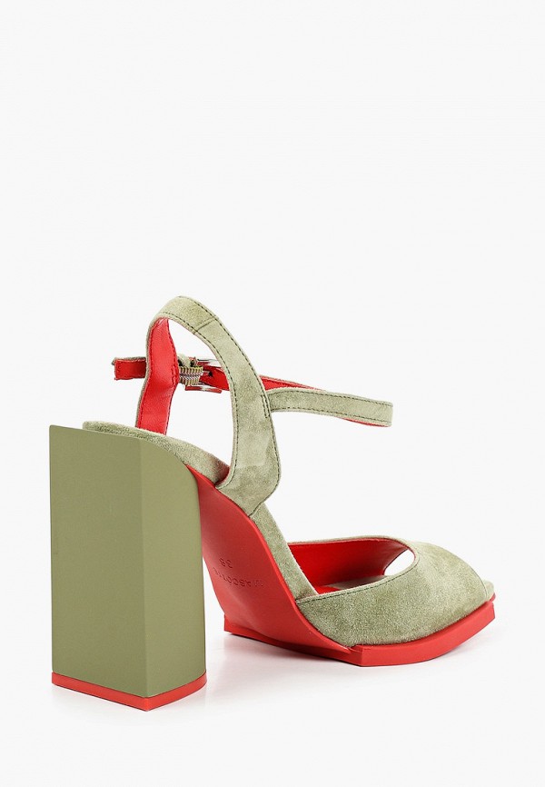 фото Босоножки mascotte