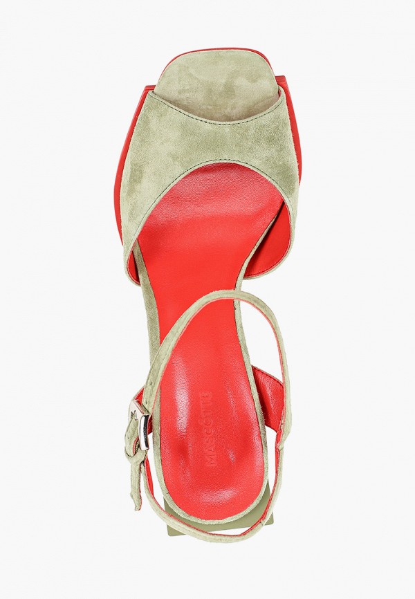 фото Босоножки mascotte