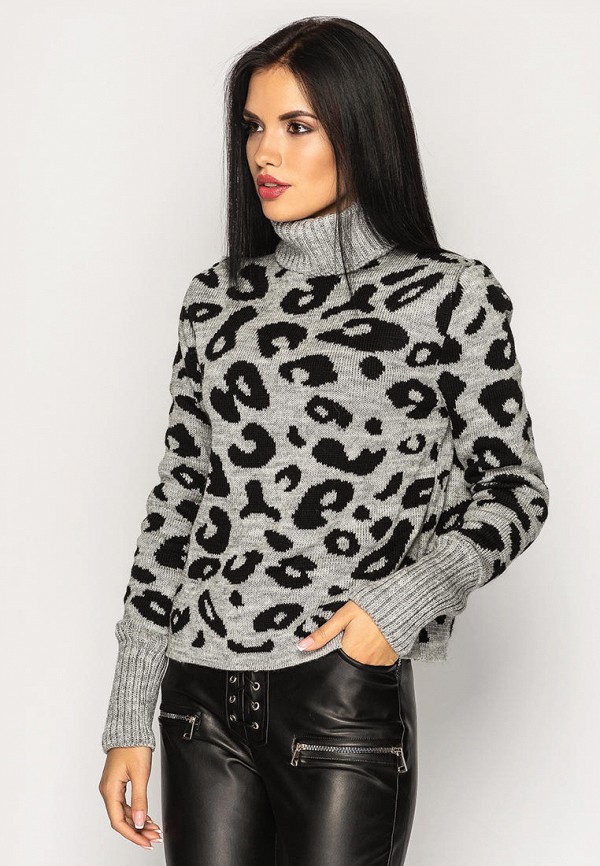 

Свитер Larionoff, Серый, Gepard