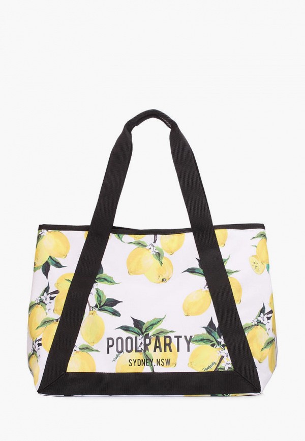 

Сумка Poolparty, Белый