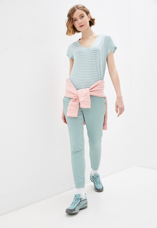 фото Футболка спортивная columbia