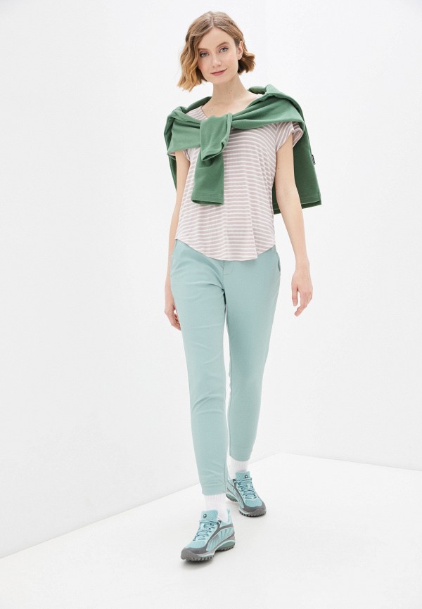 фото Футболка спортивная columbia