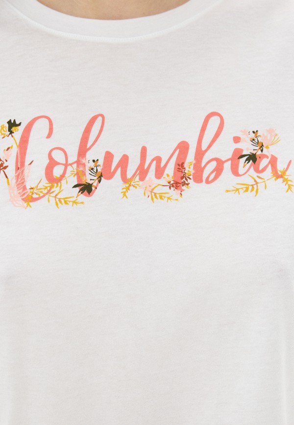 фото Футболка columbia