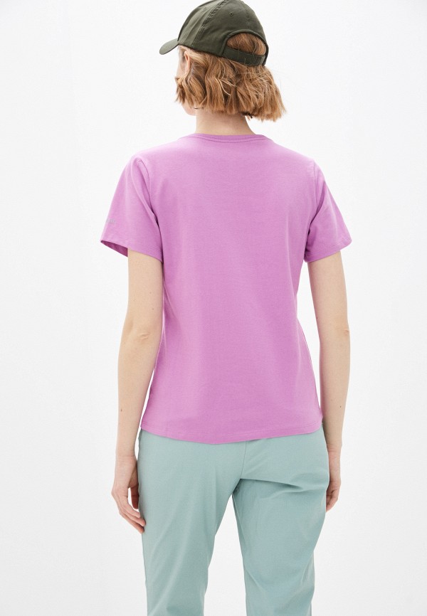 фото Футболка спортивная columbia