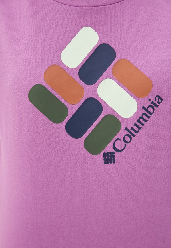 фото Футболка спортивная columbia