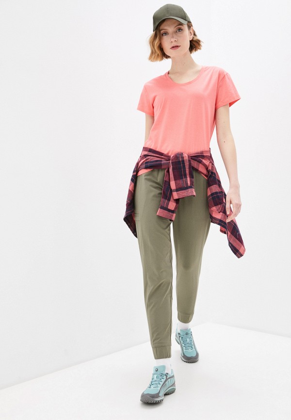 фото Футболка спортивная columbia