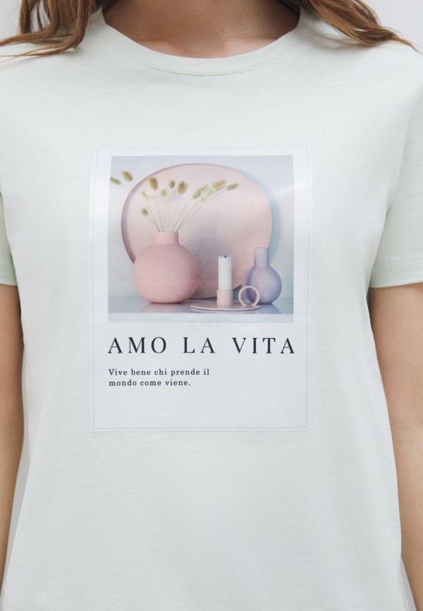 фото Футболка zarina