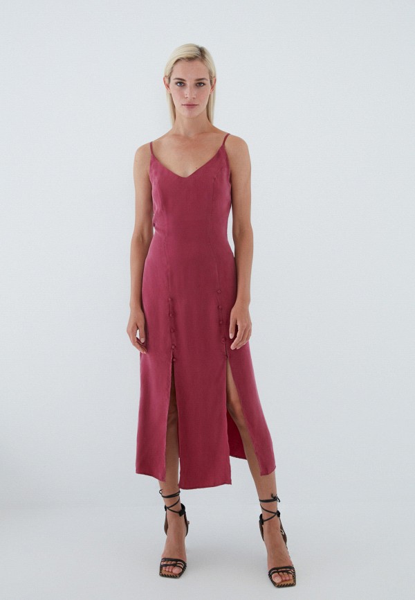 

Платье Zarina, Бордовый, Exclusive online
