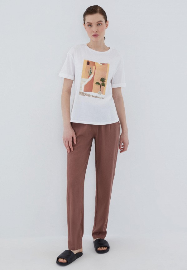 фото Футболка zarina