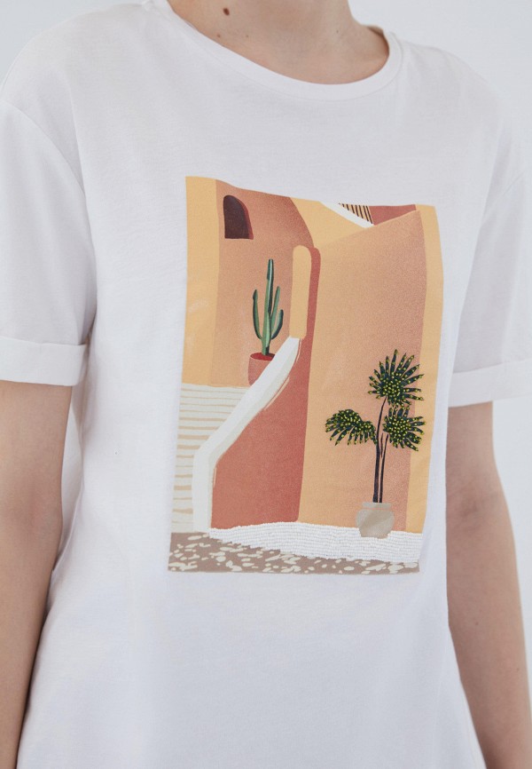 фото Футболка zarina