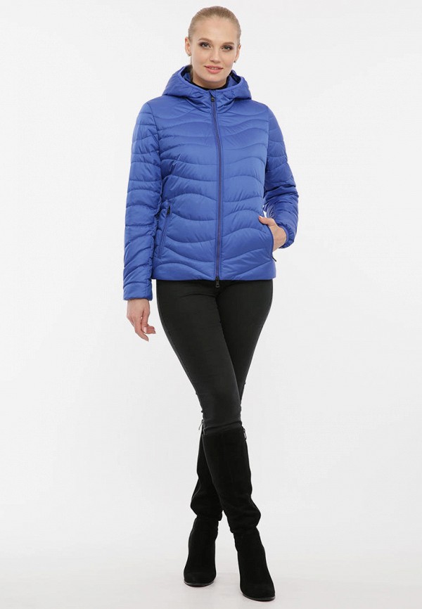 

Куртка утепленная Rolana, Синий, Rolana MP002XW06CE2