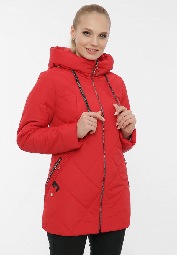 

Куртка утепленная Rolana, Красный, Rolana MP002XW06CEG