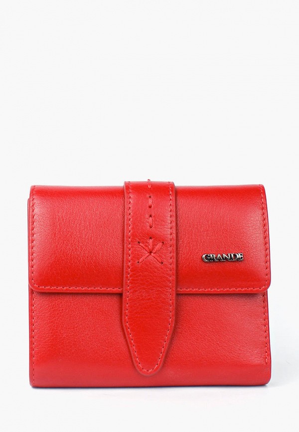 

Кошелек Grande, Красный, Grande MP002XW06CGO