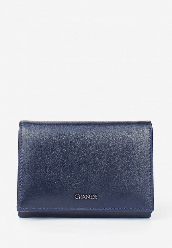 

Кошелек Grande, Синий, Grande MP002XW06CGQ
