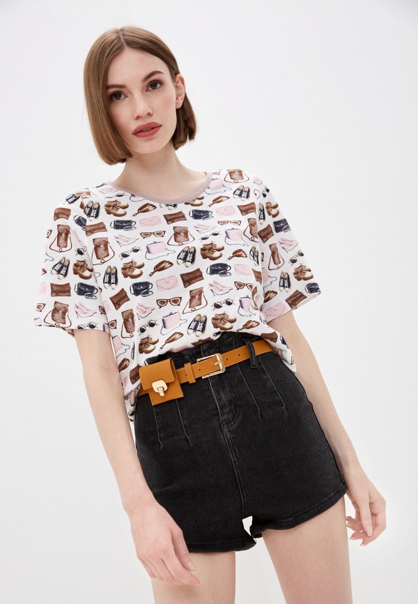 

Футболка Micha, Белый