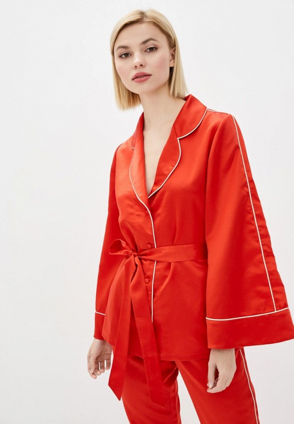 

Пижама Reine Rouge, Красный, Reine Rouge MP002XW06CRF