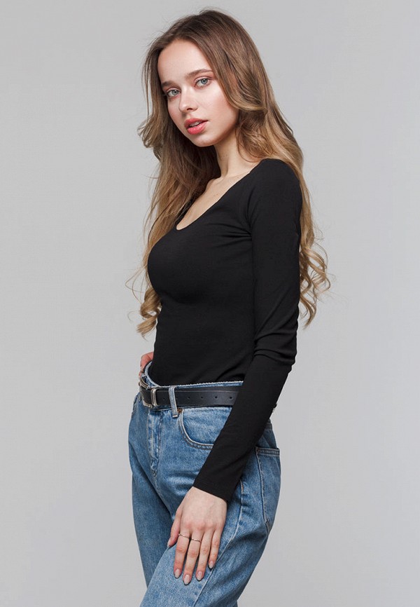 

Боди Dari Co, Черный, Dari Co MP002XW06CT2