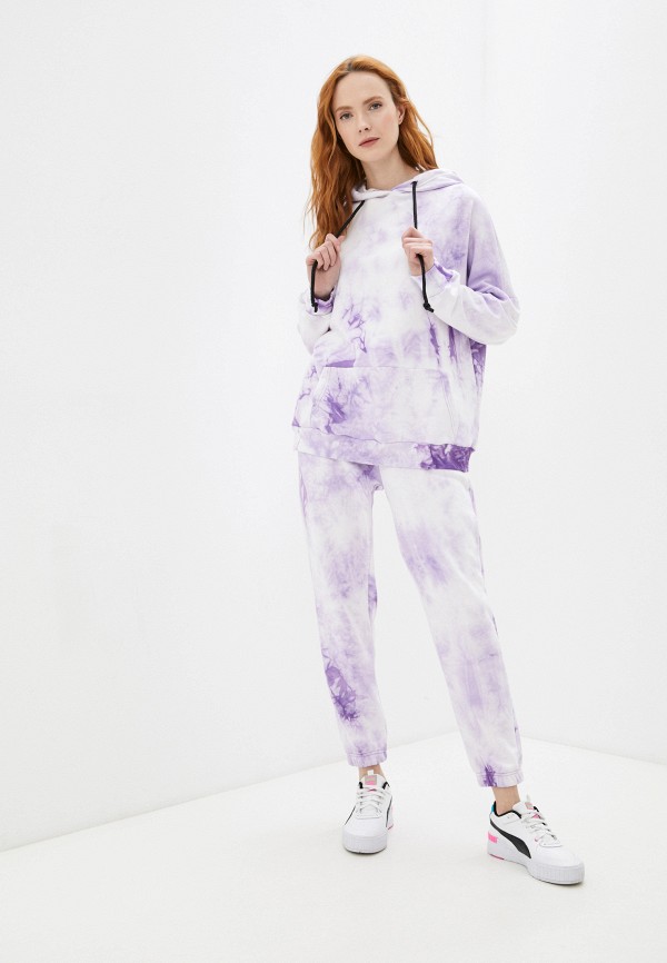 

Костюм спортивный Blacksi, Фиолетовый, Tie-dye