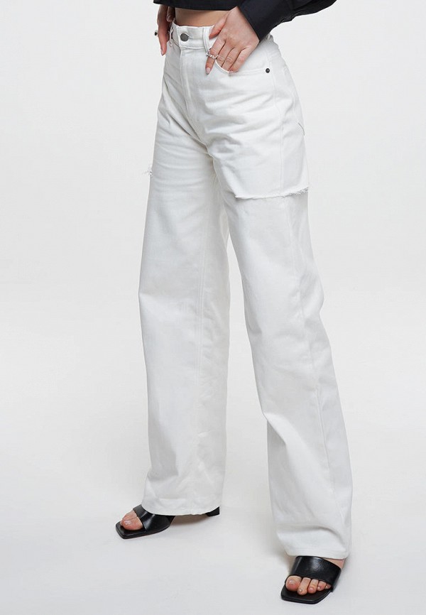 

Джинсы WhyNotDenim, Белый, WhyNotDenim MP002XW06CW2