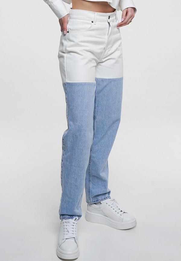

Джинсы WhyNotDenim, Голубой, WhyNotDenim MP002XW06CW9