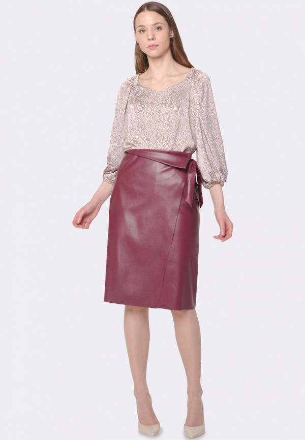 

Юбка Cat Orange, Бордовый, Cat Orange MP002XW06CWS