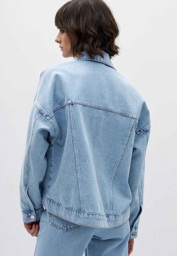 фото Куртка джинсовая lime