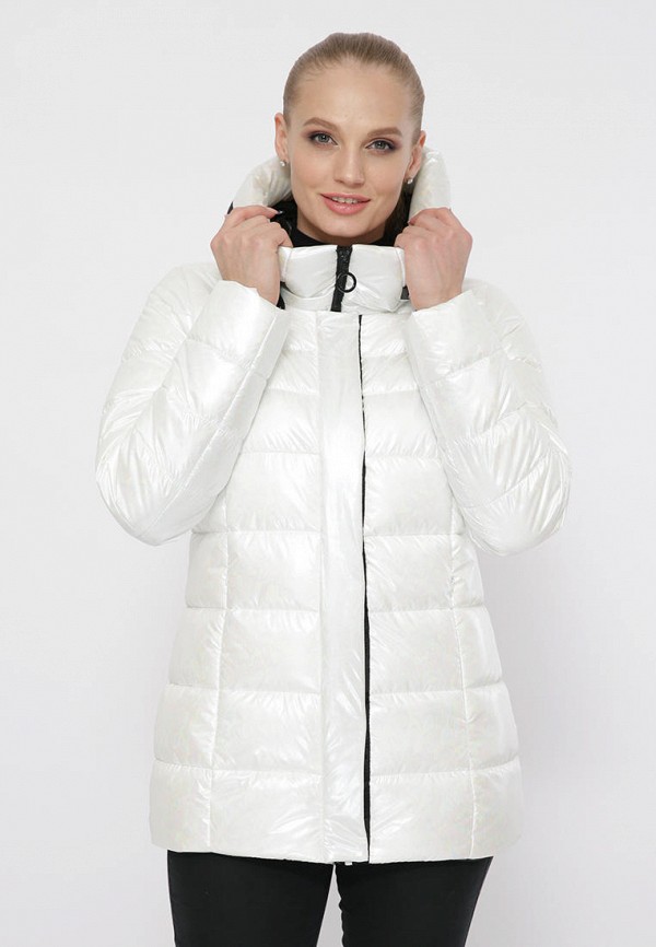 

Куртка утепленная Rolana, Белый, Rolana MP002XW06D26