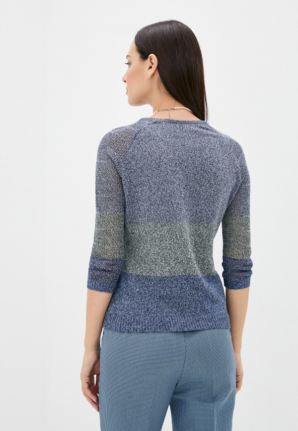 Джемпер Стим синий, размер 54, фото 3