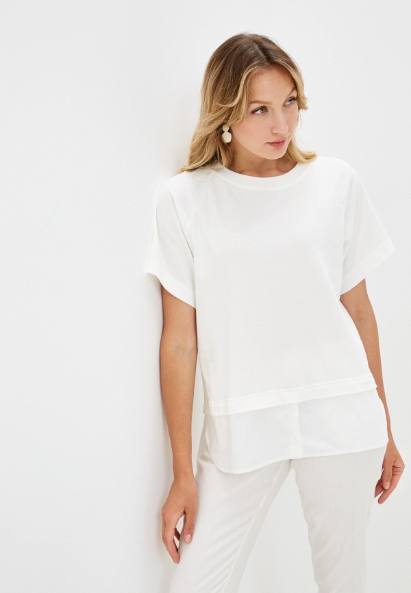 

Футболка Энсо, Белый