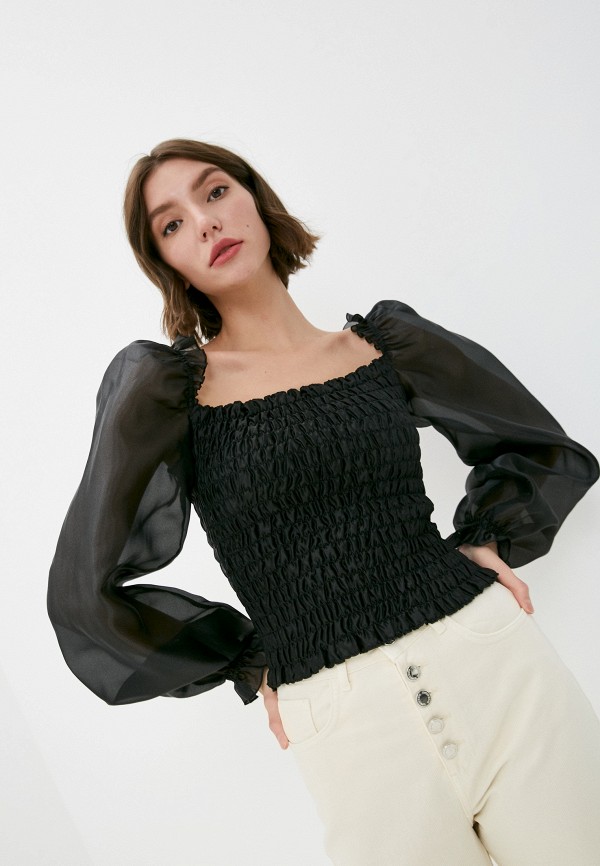 

Блуза Top Top, Черный
