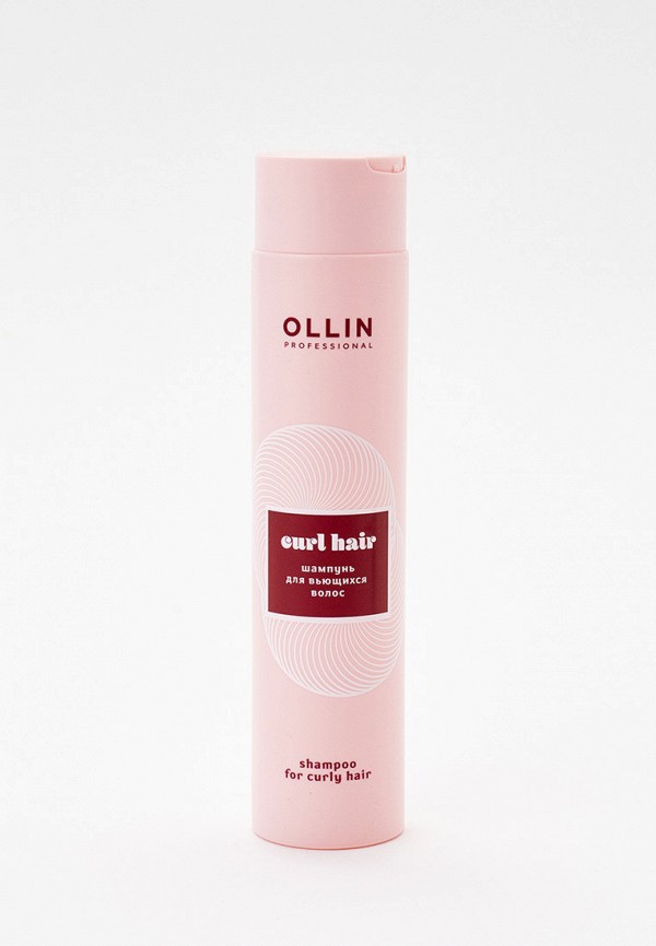 Шампунь Ollin для вьющихся волос, CURL, OLLIN PROFESSIONAL, 300 мл ollin professional шампунь для вьющихся волос 300 мл ollin professional curl