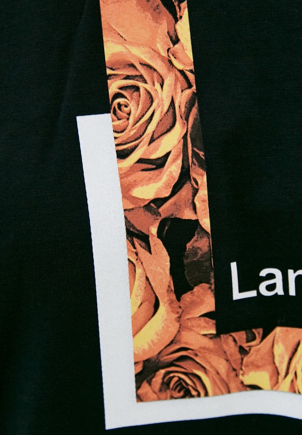 

Футболка Lanicka, Черный