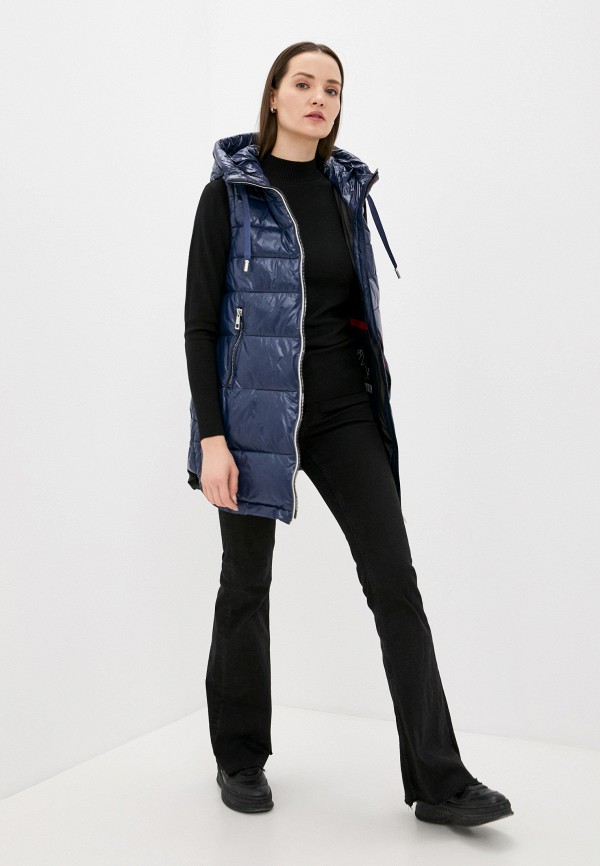 фото Жилет утепленный avi