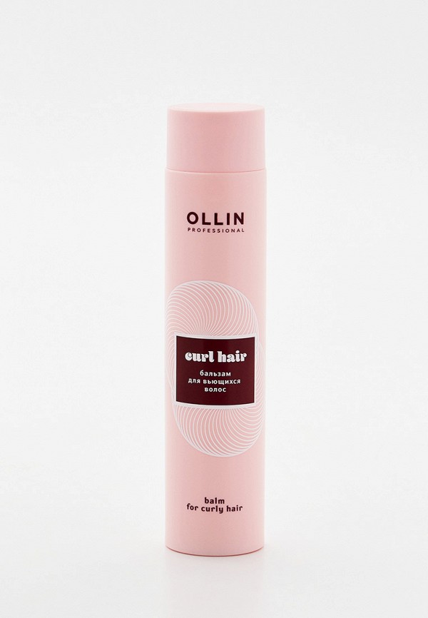 Бальзам для волос Ollin CURL для вьющихся волос OLLIN PROFESSIONAL, 300 мл