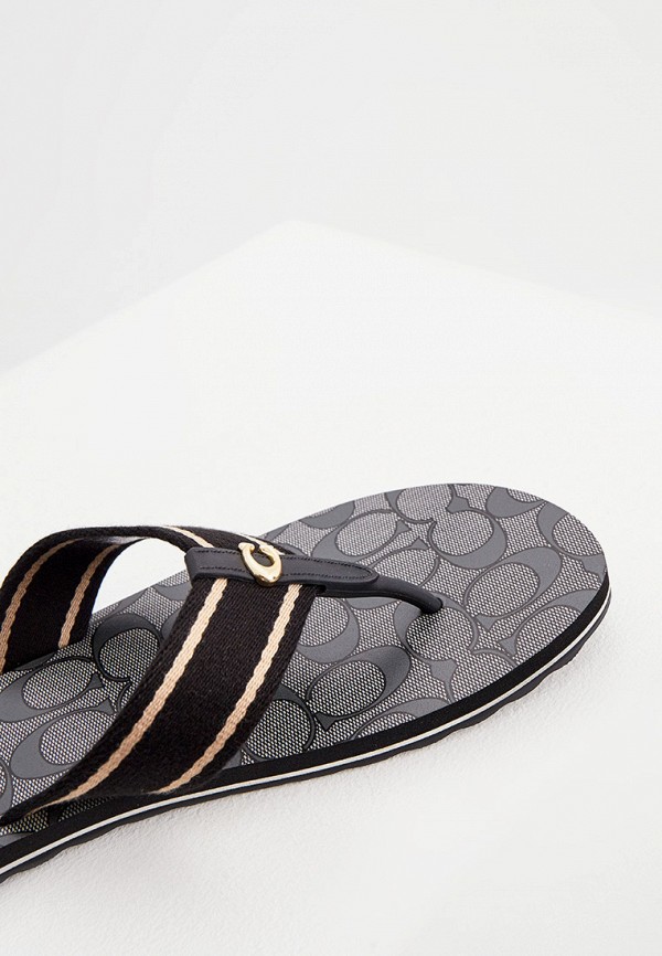 фото Сланцы coach