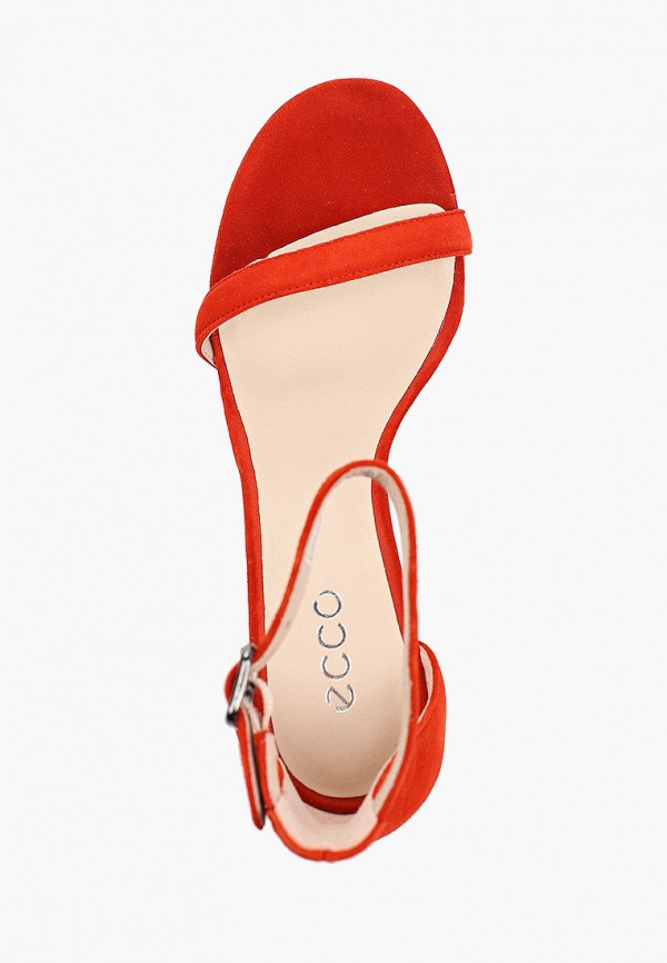 

Босоножки Ecco, Красный, ECCO ELEVATE 75 BLOCK SANDAL