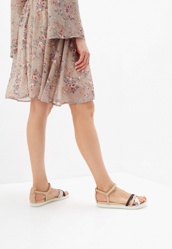 

Сандалии Ecco, Бежевый, ECCO SIMPIL SANDAL
