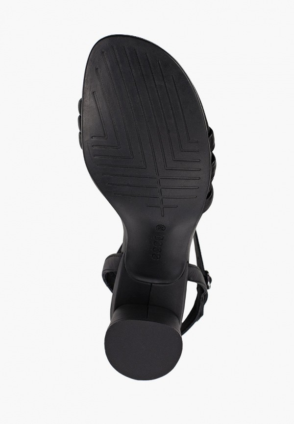 

Босоножки Ecco, Черный, ELEVATE 65 BLOCK SANDAL