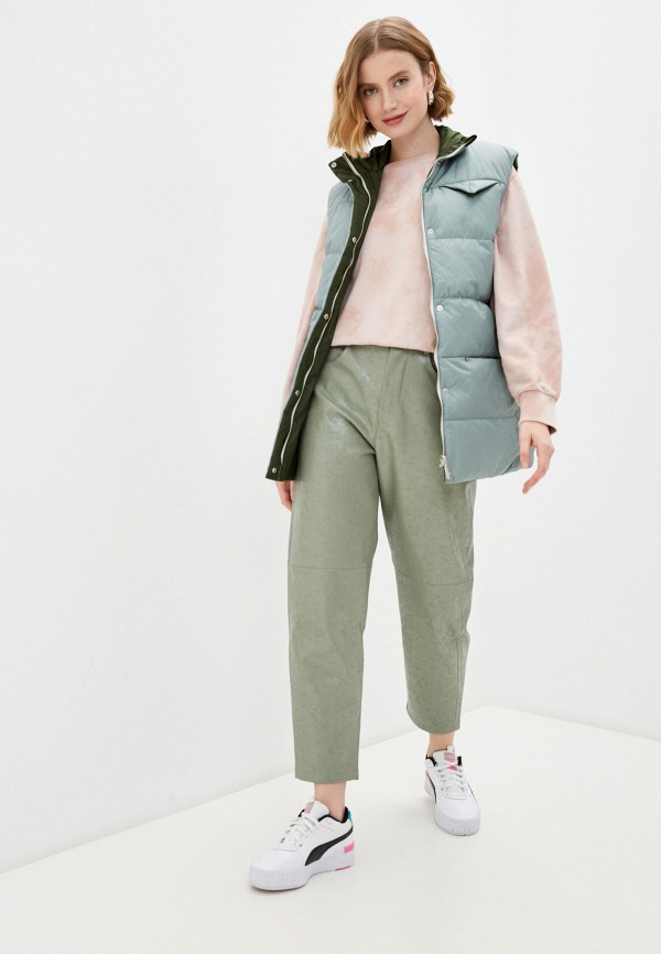 фото Жилет утепленный you