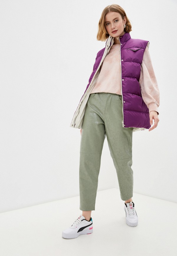 фото Жилет утепленный you