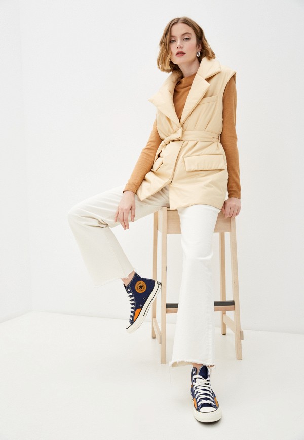 фото Жилет утепленный you