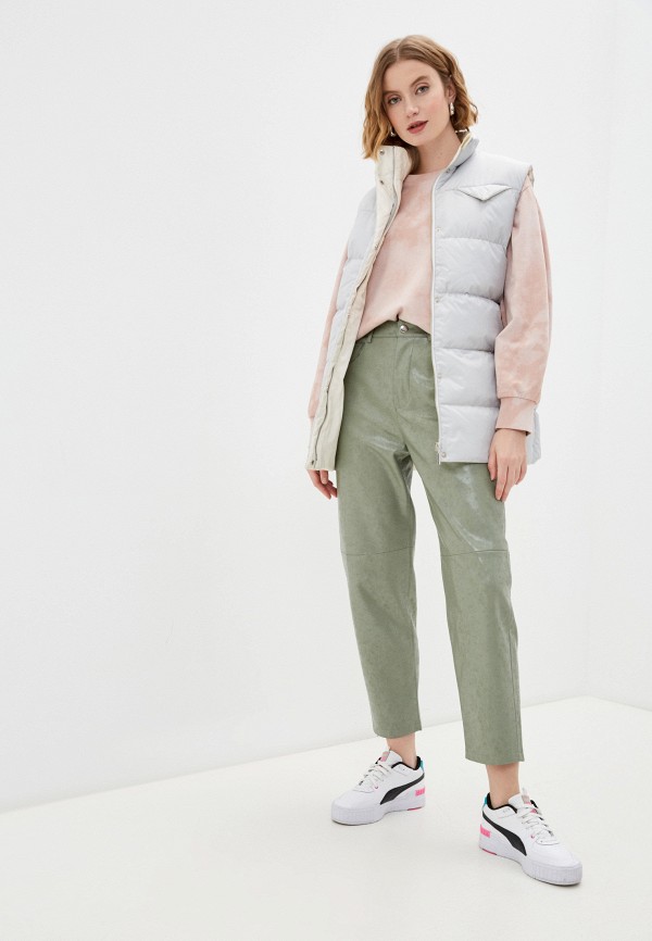 фото Жилет утепленный you