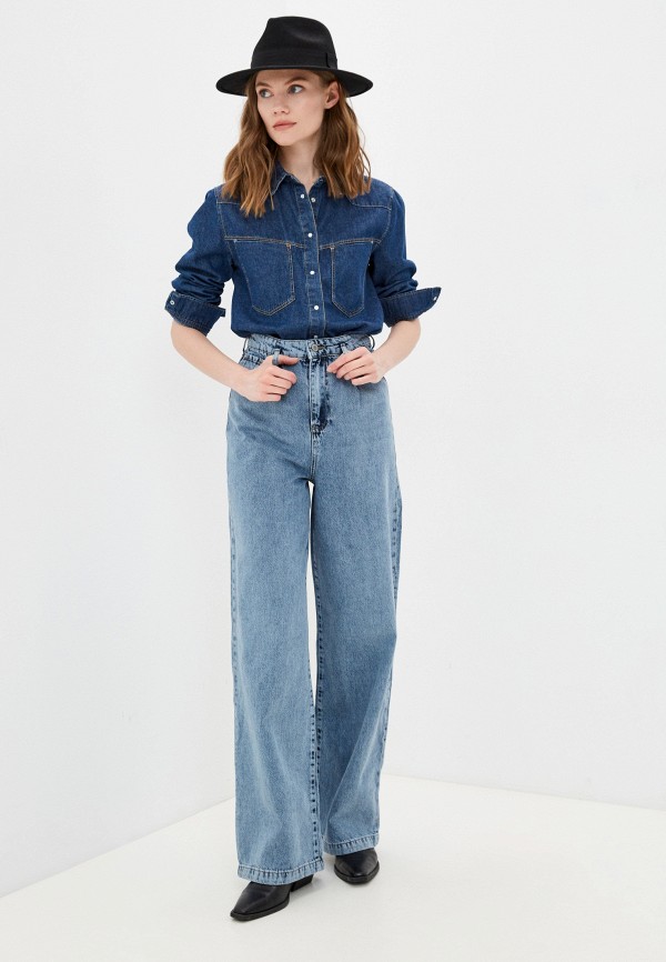 фото Джинсы mossmore