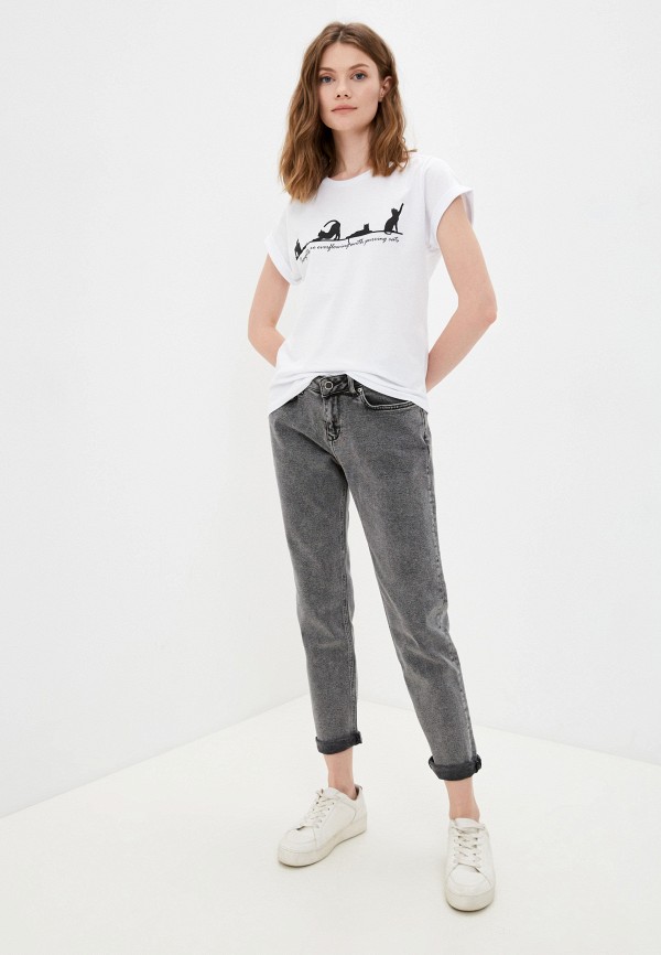 фото Джинсы mossmore